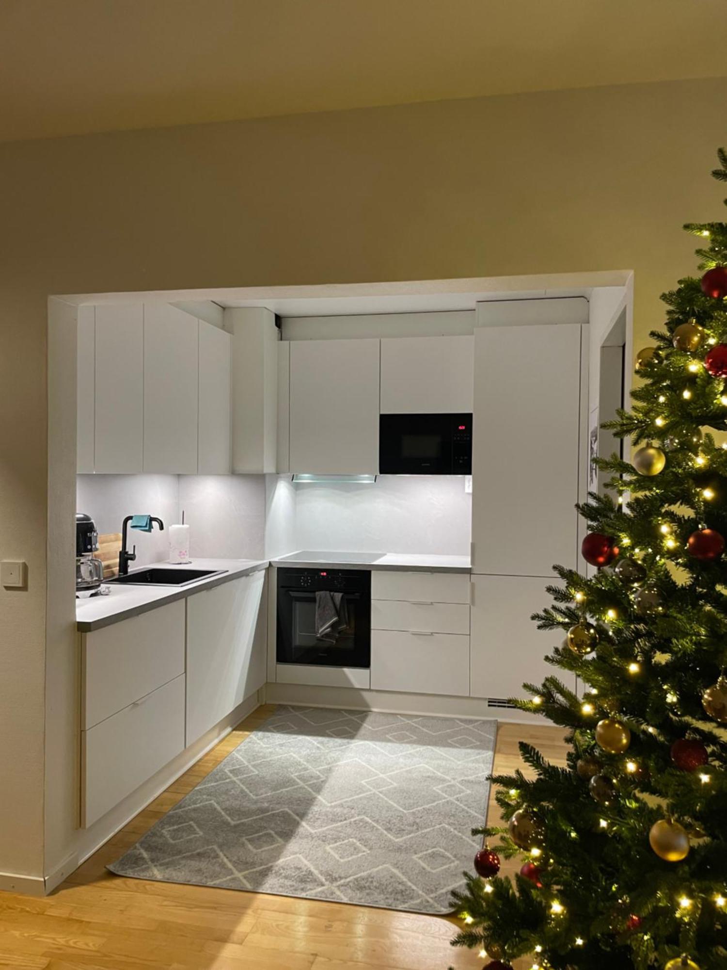 Arctic Circle City Apartment โรวานิเอมิ ภายนอก รูปภาพ