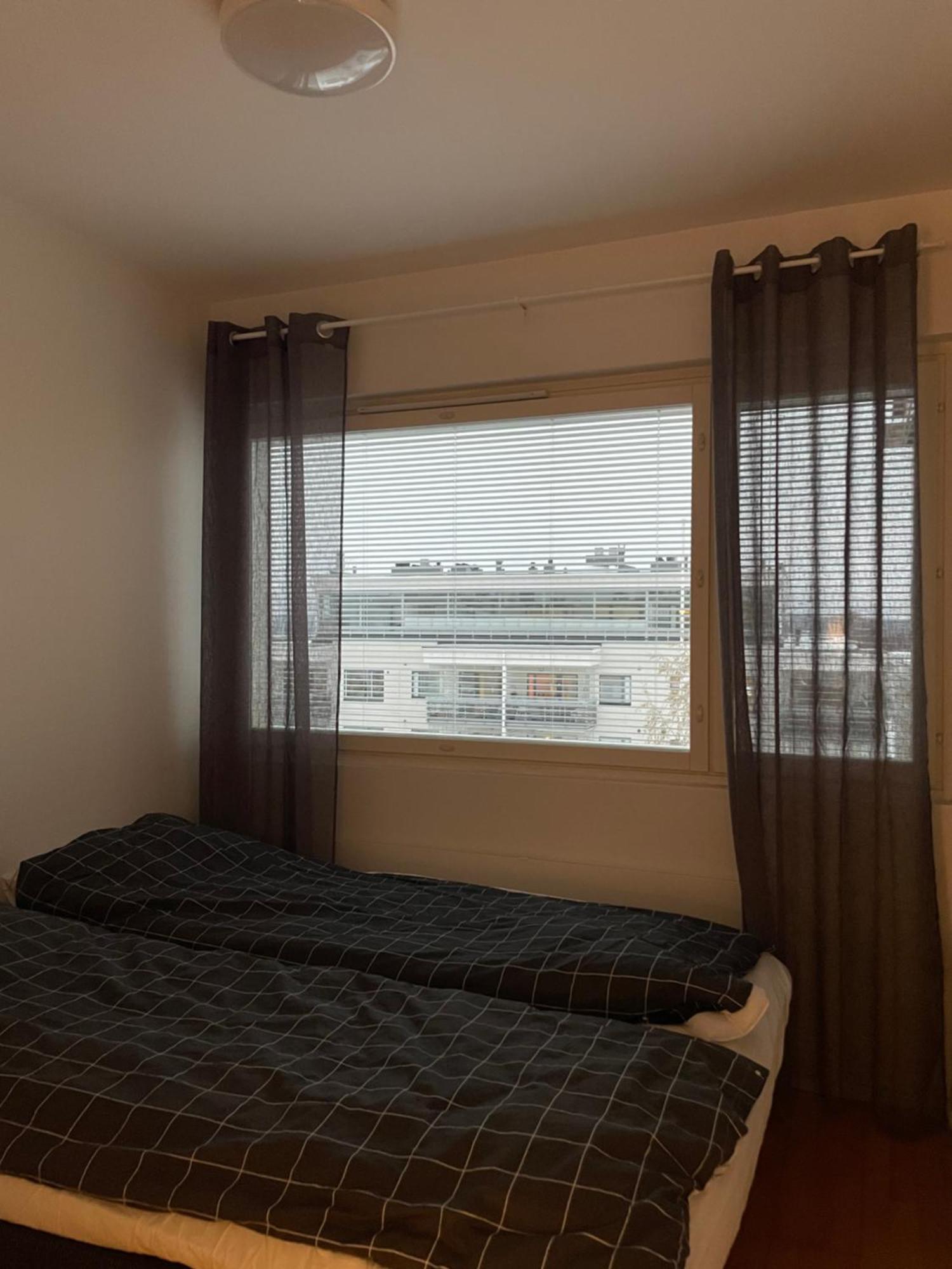 Arctic Circle City Apartment โรวานิเอมิ ภายนอก รูปภาพ