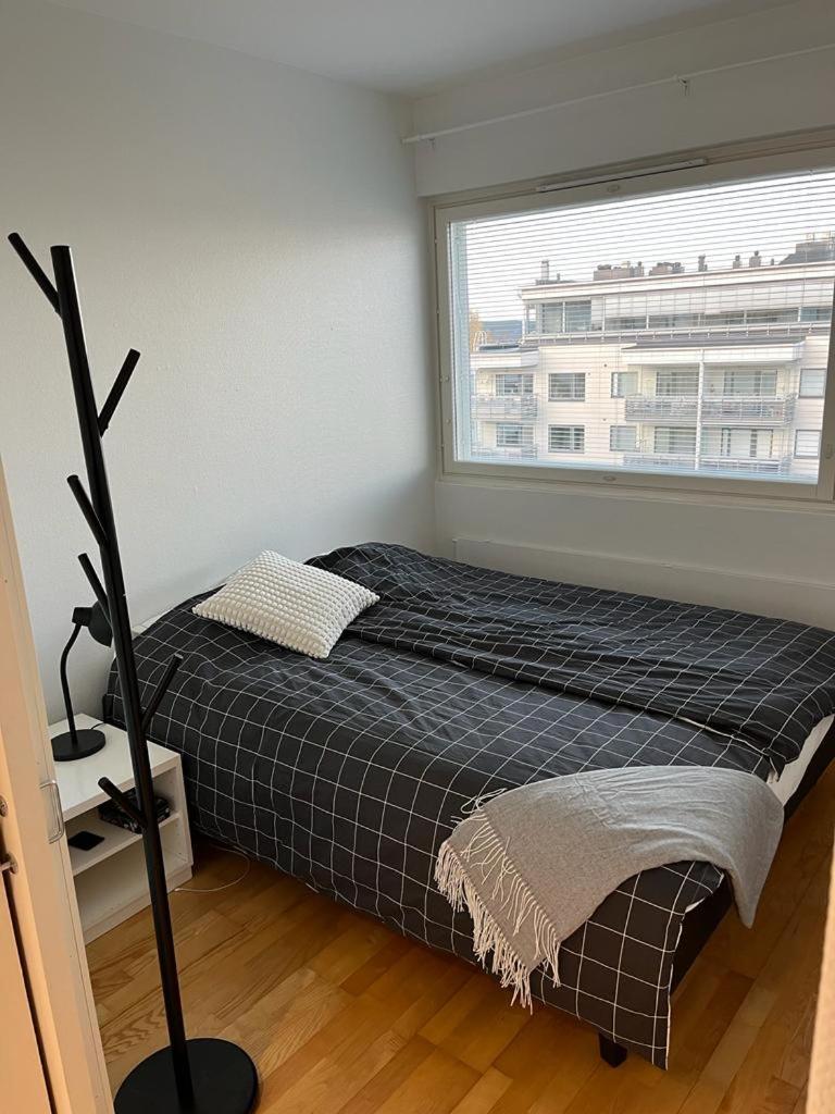 Arctic Circle City Apartment โรวานิเอมิ ภายนอก รูปภาพ